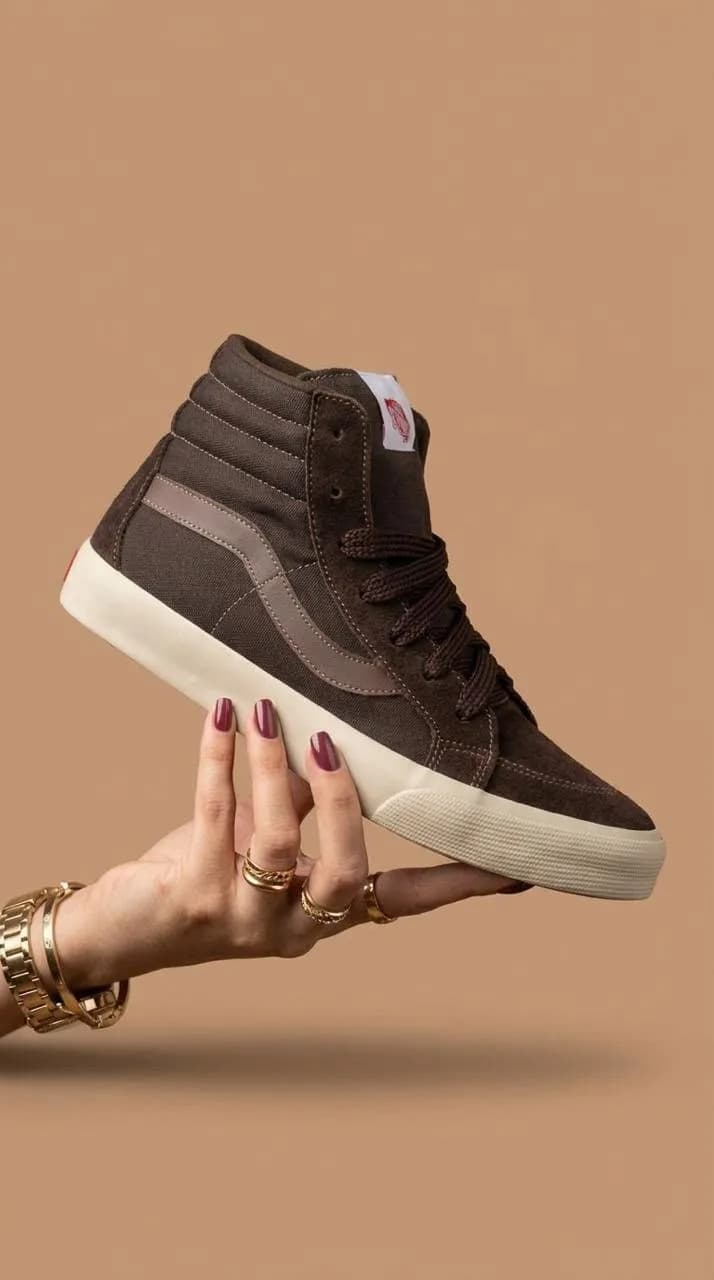 Bota Vans