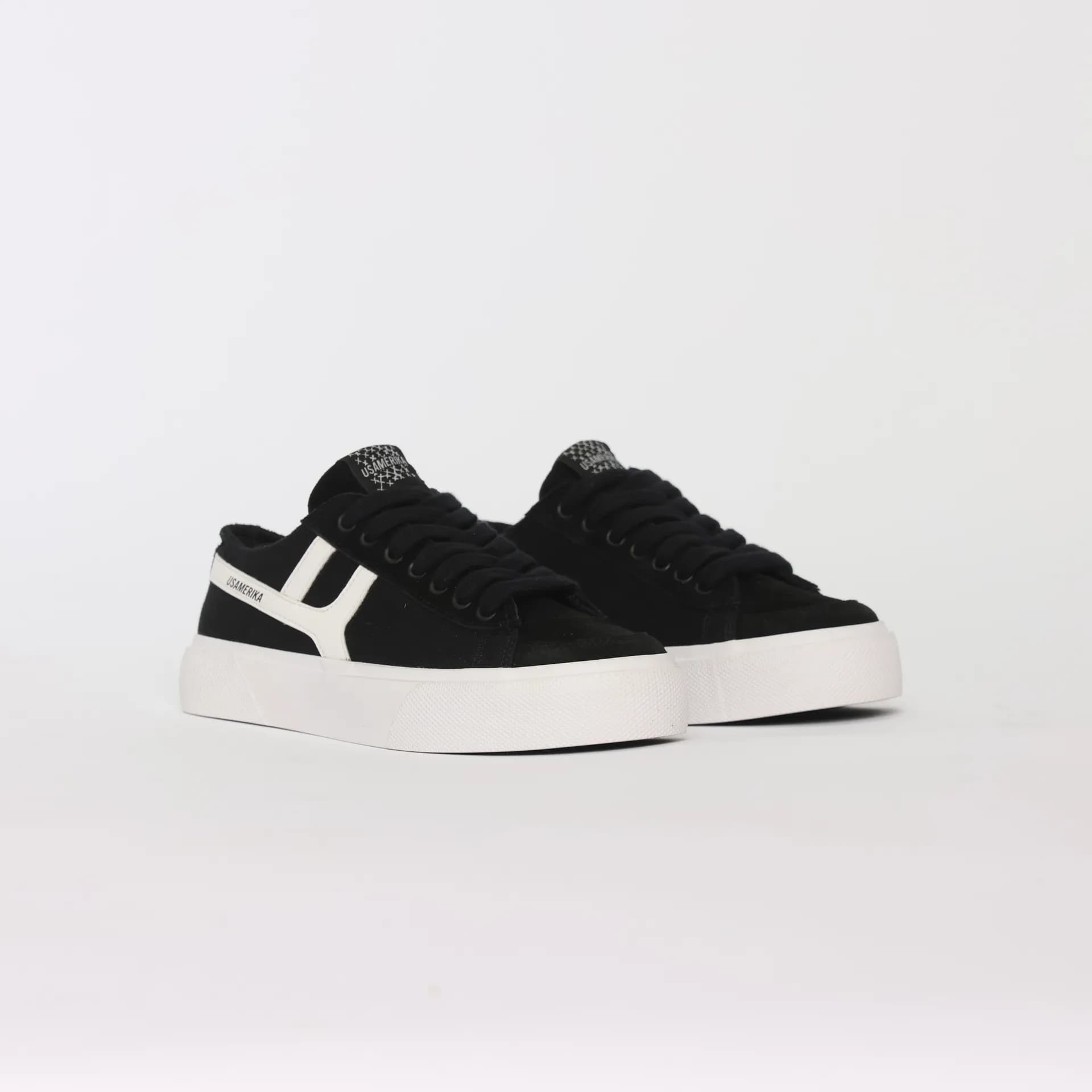 Zapatilla Plataforma Randall Amerika