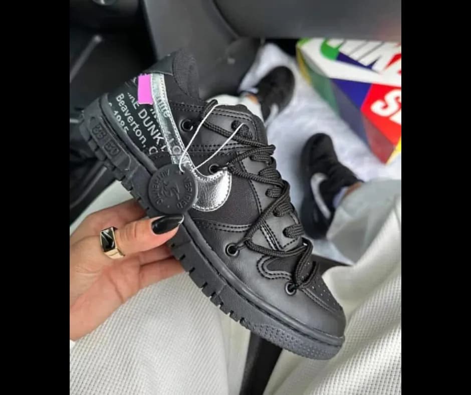 Nike Dunk Off White