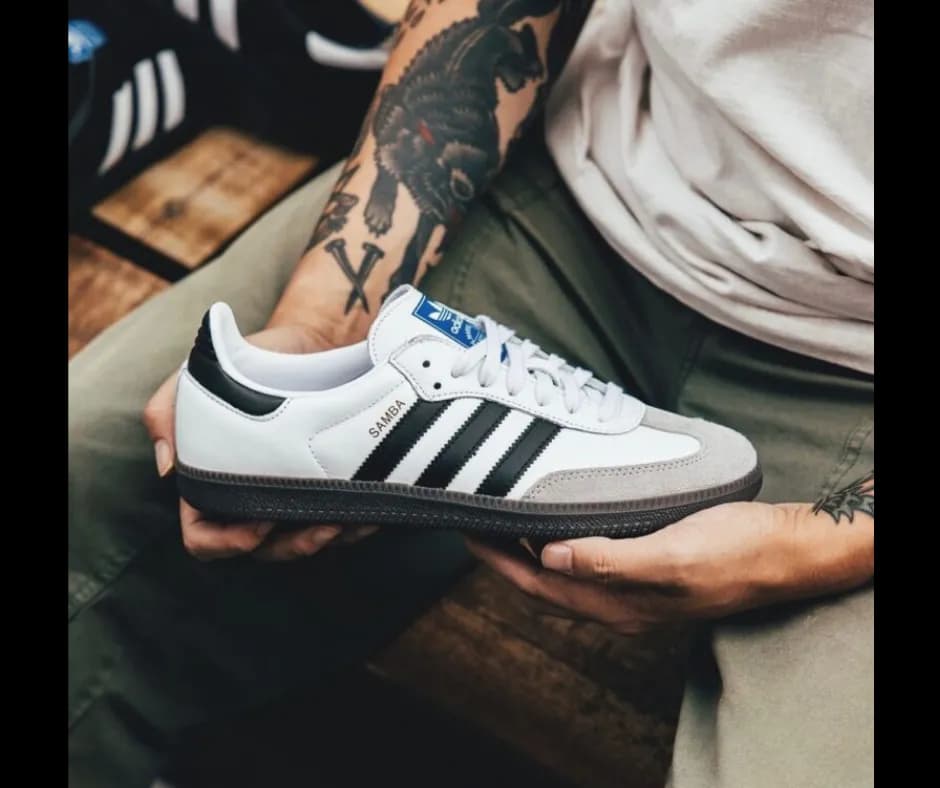 Adidas Samba