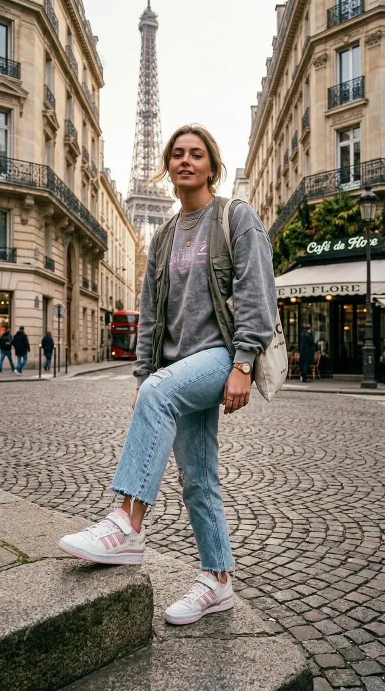 Adidas Forum