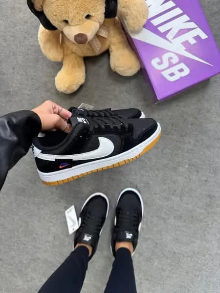 Nike Dunk Teddy