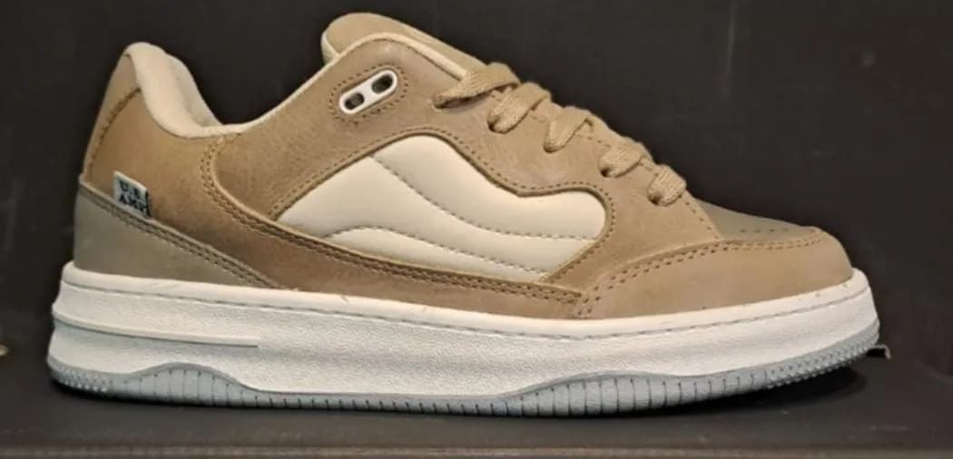 Zapatilla Bartle Amerika