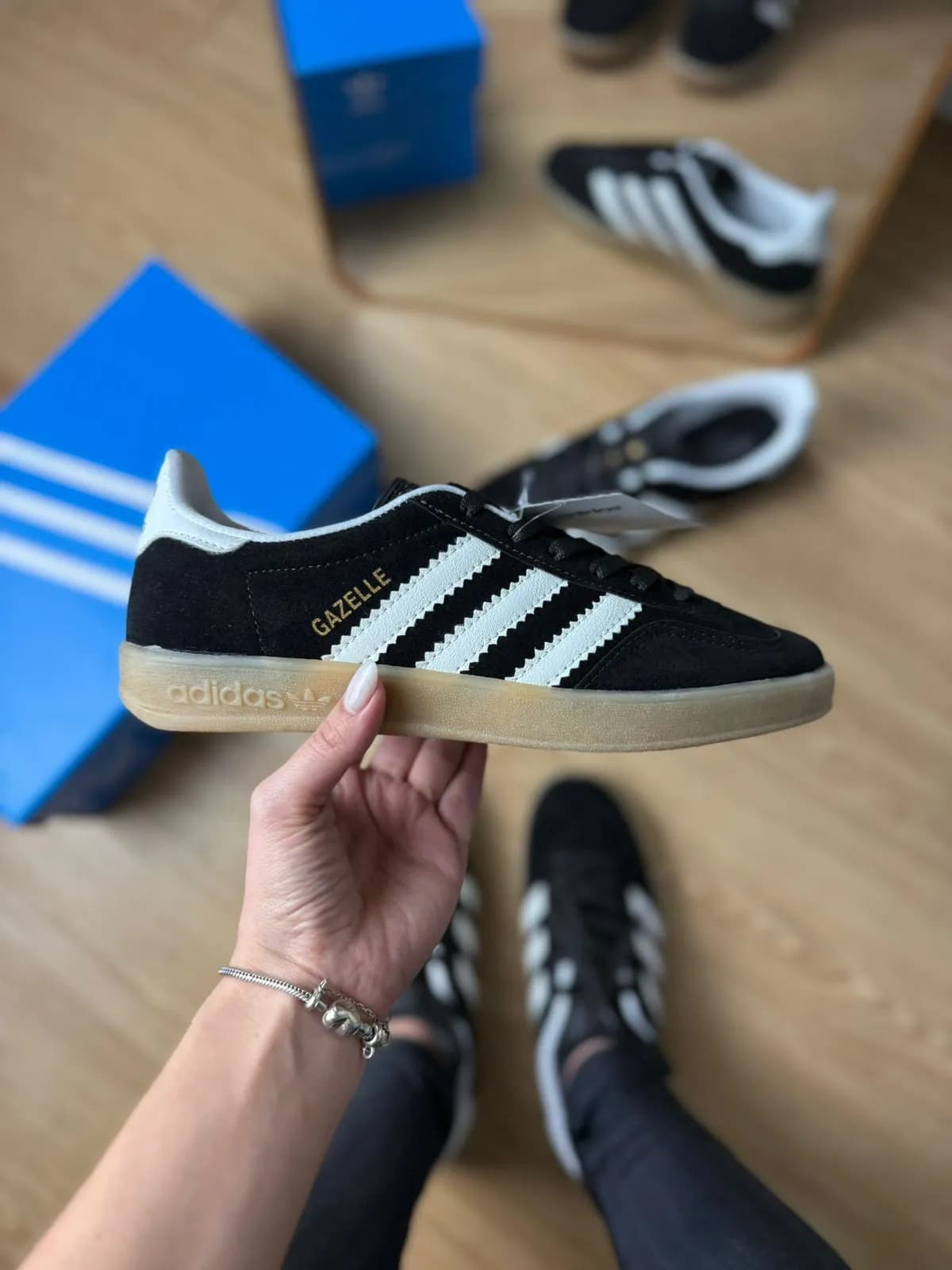 Adidas Gazelle