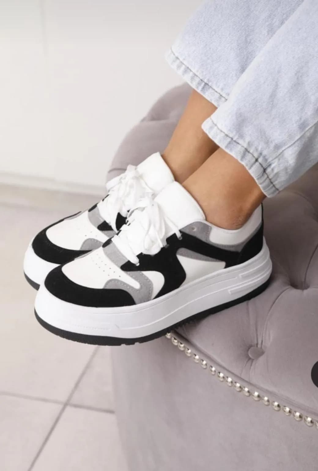 Zapatilla Urbana Popys
