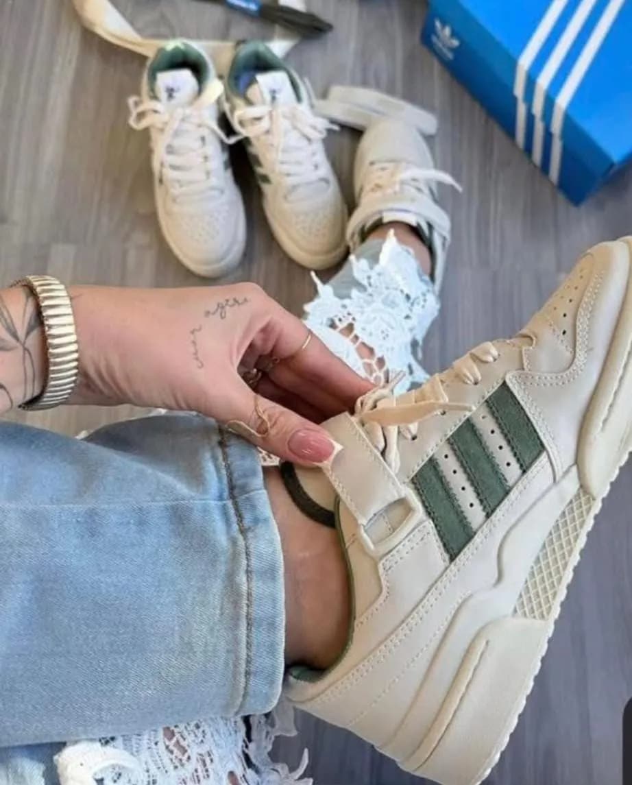 Adidas Forum Stich