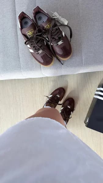 Adidas Samba